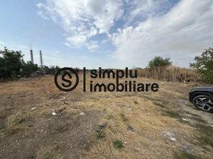 Teren Industrial Bariera Valcii