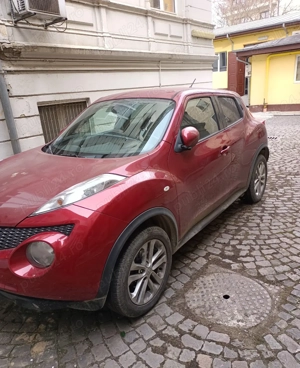 Nissan Juke 1.6 benzina , Cv manuala , an 2011 , 115 000 KM - imagine 2