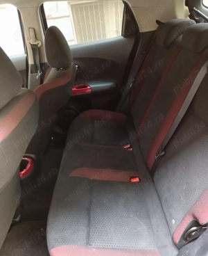 Nissan Juke 1.6 benzina , Cv manuala , an 2011 , 115 000 KM - imagine 4
