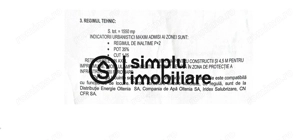 Teren Intravilan Cartierul Veteranilor - imagine 2