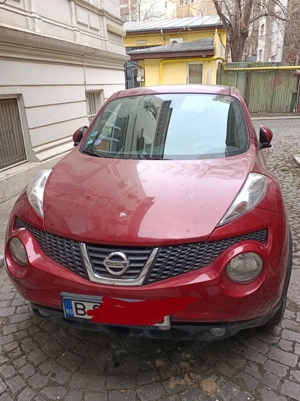 Nissan Juke 1.6 benzina , Cv manuala , an 2011 , 115 000 KM