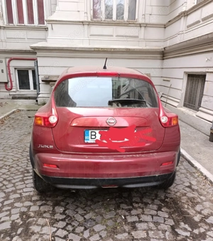 Nissan Juke 1.6 benzina , Cv manuala , an 2011 , 115 000 KM - imagine 10