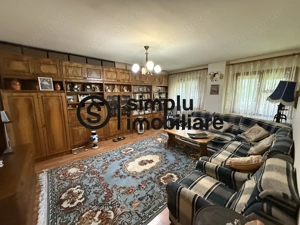 Apartament 3 camere Decomandate George Enescu et P/4