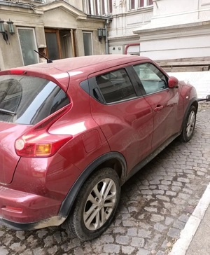 Vvand Nissan Juke 2011 , 115000 km , benzina  - imagine 4