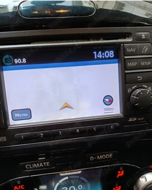 Vvand Nissan Juke 2011 , 115000 km , benzina  - imagine 2