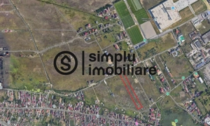 Teren Intravilan Spate Jumbo