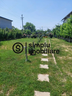 Teren intravilan-zona Metro