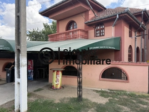 Spatiu comercial + Casa