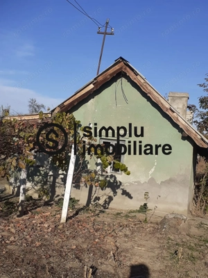 Casa Bradesti, teren 1239 mp - 29 995 Euro