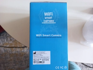 Vând cameră monitorizare video audio bebeluși NOUĂ!! - imagine 3