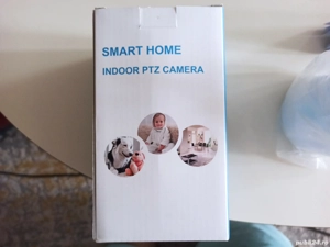 Vând cameră monitorizare video audio bebeluși NOUĂ!! - imagine 4