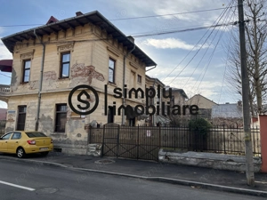 Casa Centrala Ideal pentru Clinica
