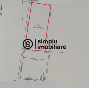 Teren intravilan,  zona Metro!