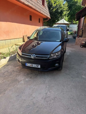 Vând vw Tiguan 2015 1.4 tsi