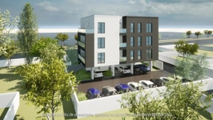 Oportunitate de investitie: teren cu autorizatie de constructie. petricani (langa lac) - imagine 3