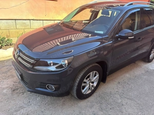 Vand vw Tiguan 2015 1.4 tsi