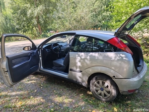 Vand ford focus - imagine 2