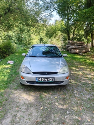 Vand ford focus - imagine 3