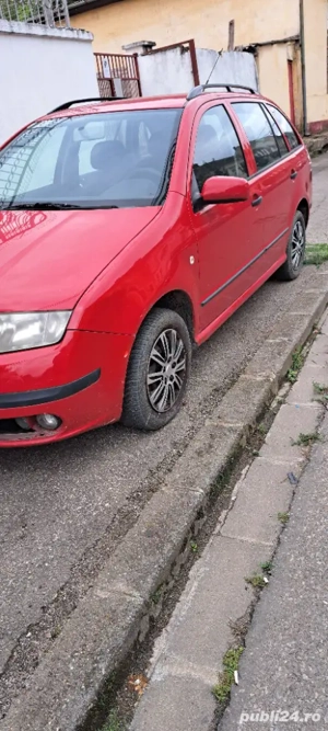 Skoda fabia - imagine 3