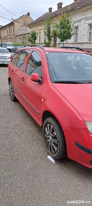 Skoda fabia - imagine 2