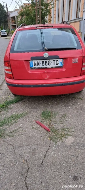 Skoda fabia - imagine 4