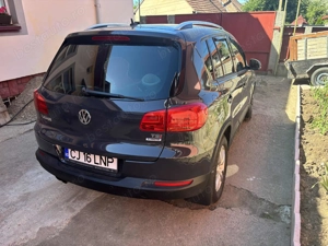 Vând vw Tiguan 2015 1.4 tsi  - imagine 5