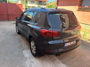 Vând vw Tiguan 2015 1.4 tsi  - imagine 6