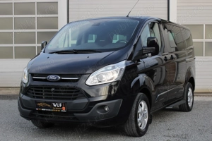 Ford Tourneo Custom 2014