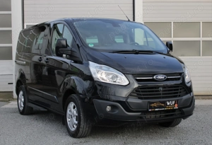 Ford Tourneo Custom 2014 - imagine 3