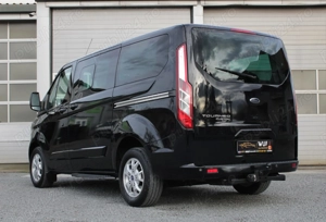 Ford Tourneo Custom 2014 - imagine 4