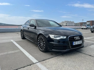 Vand Audi A6 2013 Automat full S-line interior exterior