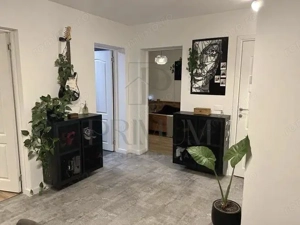 GIROC - 3 Camere - Mobilat - Loc de parcare inlcus - imagine 4