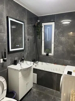 GIROC - 3 Camere - Mobilat - Loc de parcare inlcus - imagine 6