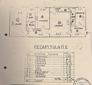 Apartament 3 camere Obregia Cultural Ocazie - imagine 11