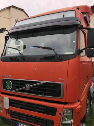Cap tractor Volvo de vanzare 