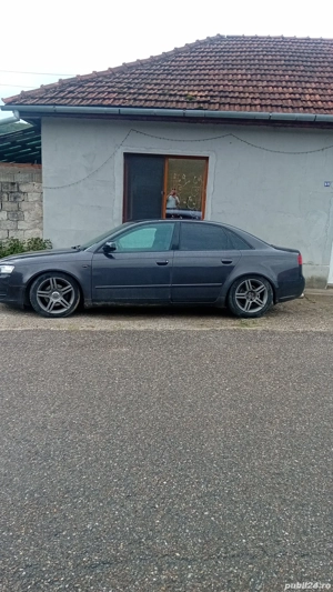 audi a 4 b7 din 2006
