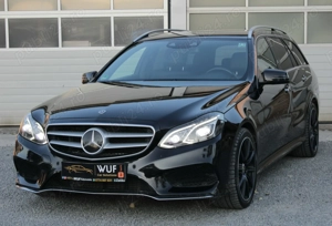 Mercedes Benz E Class AMG Line Avantgarde