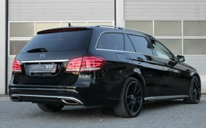 Mercedes Benz E Class AMG Line Avantgarde - imagine 3