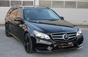 Mercedes Benz E Class AMG Line Avantgarde - imagine 5