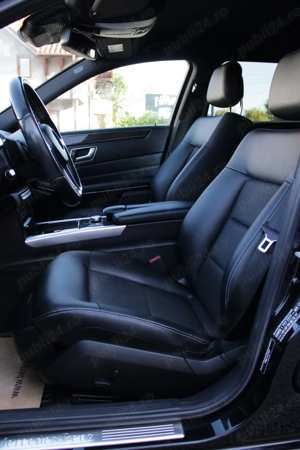 Mercedes Benz E Class AMG Line Avantgarde - imagine 8