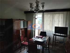 2 camere decomandate, et 1 Zimbru