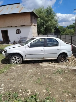 Vând 2 logan pentru piese