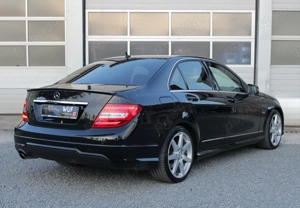 Mercedes Benz C Class AMG Line - imagine 4