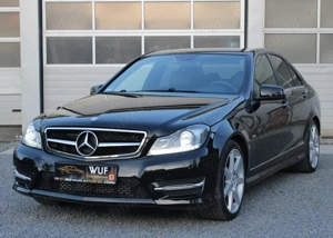 Mercedes Benz C Class AMG Line