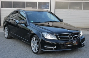 Mercedes Benz C Class AMG Line - imagine 3