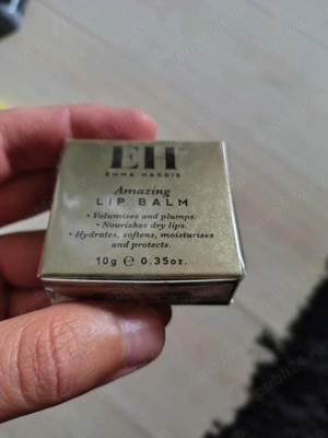 Balsam Strugurel Buze Emma Hardie Amazing Lip Balm 10g