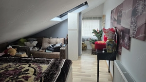 Vand casa in Deva, zona Garii, P+M, suprafata construita aproximativ 120 mp, constructie renovata  - imagine 17