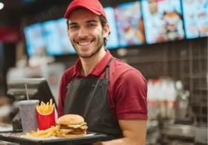 Restaurant din Zalău (Value Center ) caută casieri  lucrator in bucatarie
