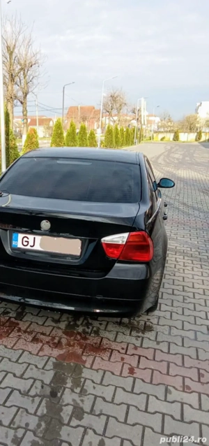 Vand Bmw 318 D  - imagine 2