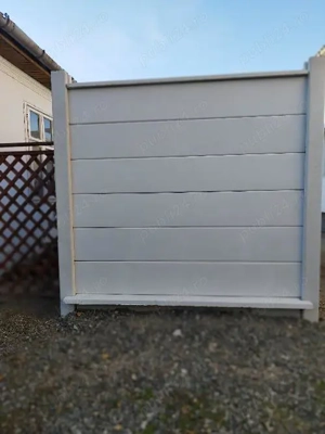 placi de gard din beton - imagine 4